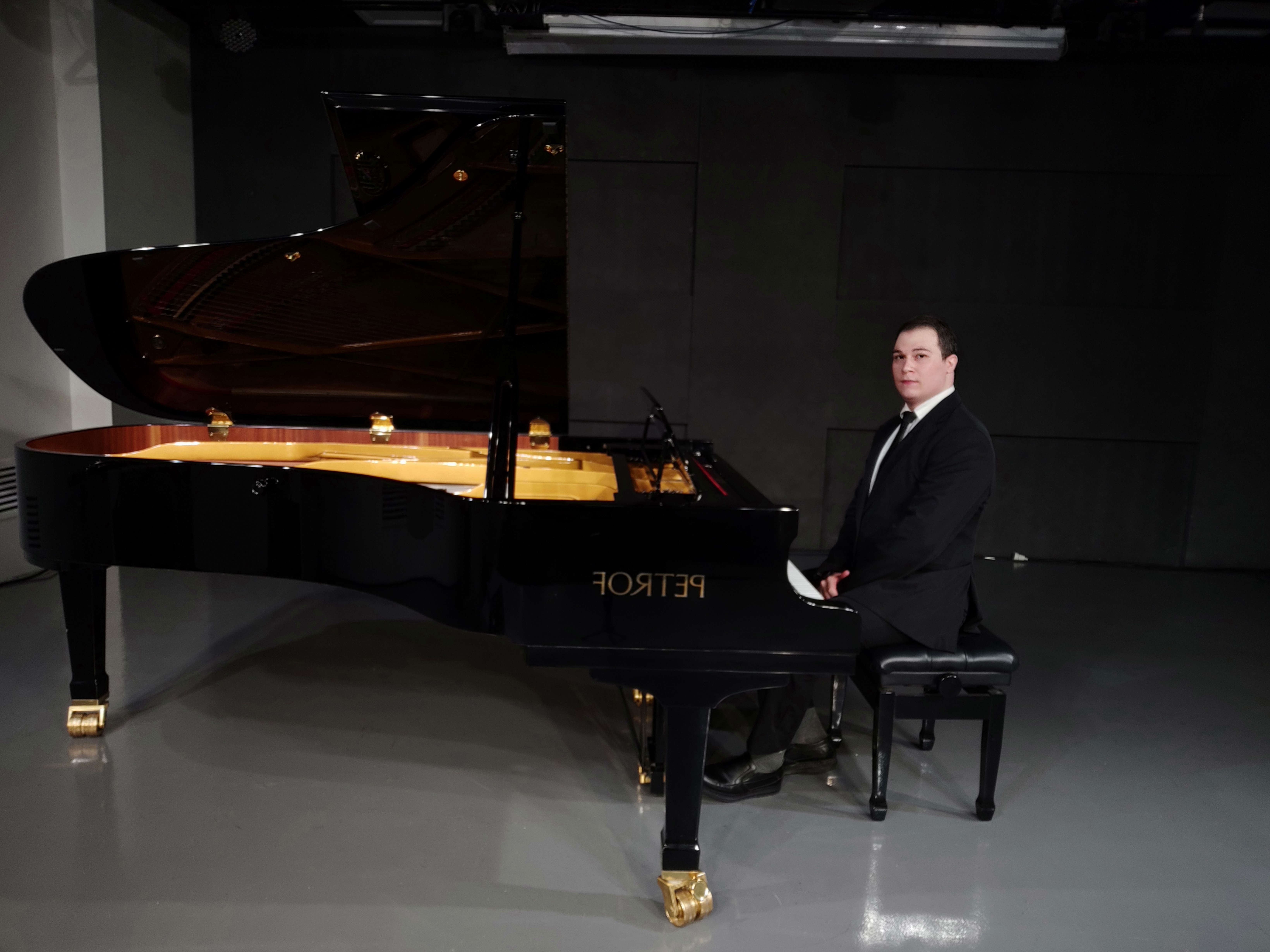 Piano Lecturer since 2010