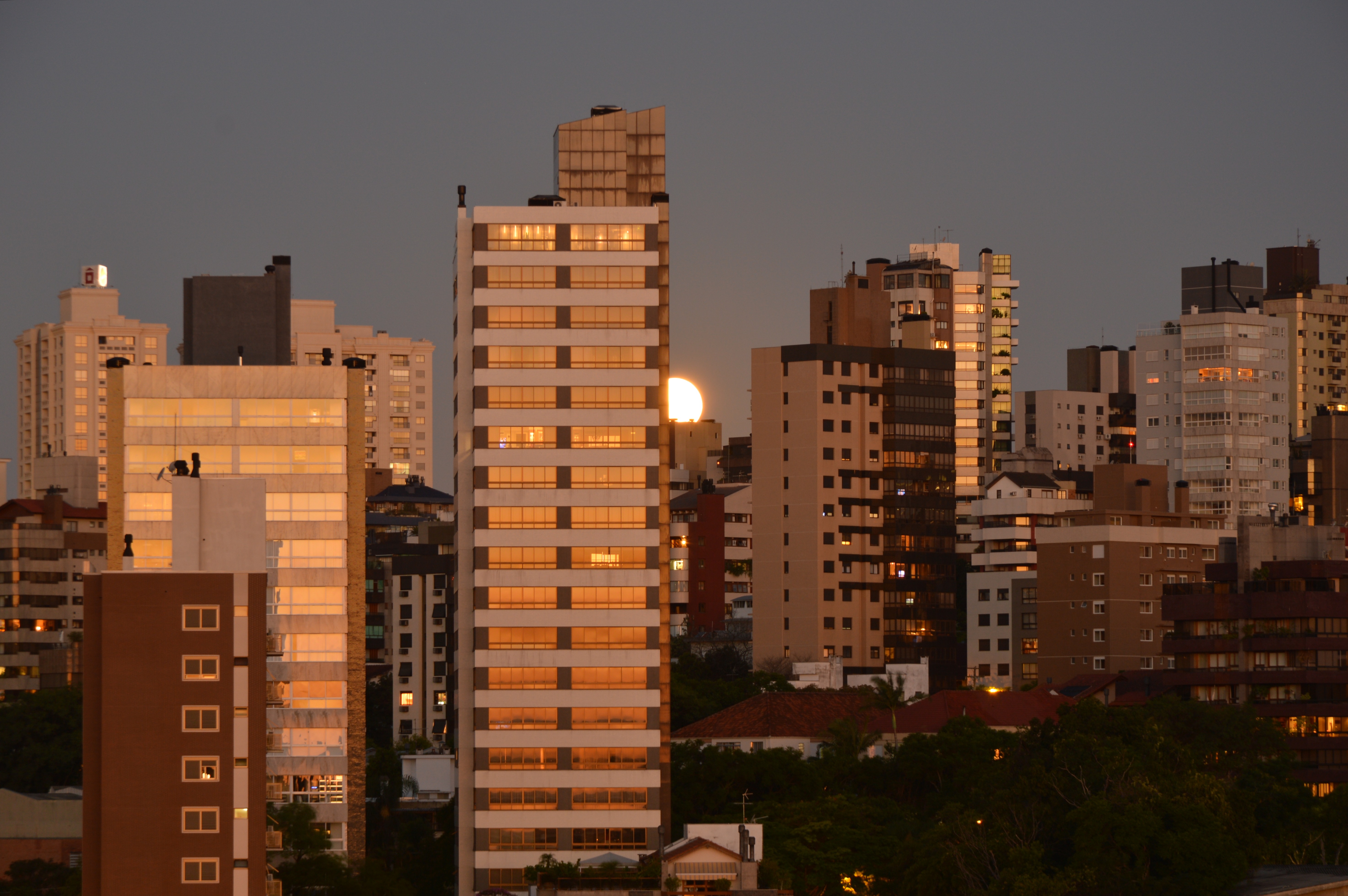 Overview of Bela Vista