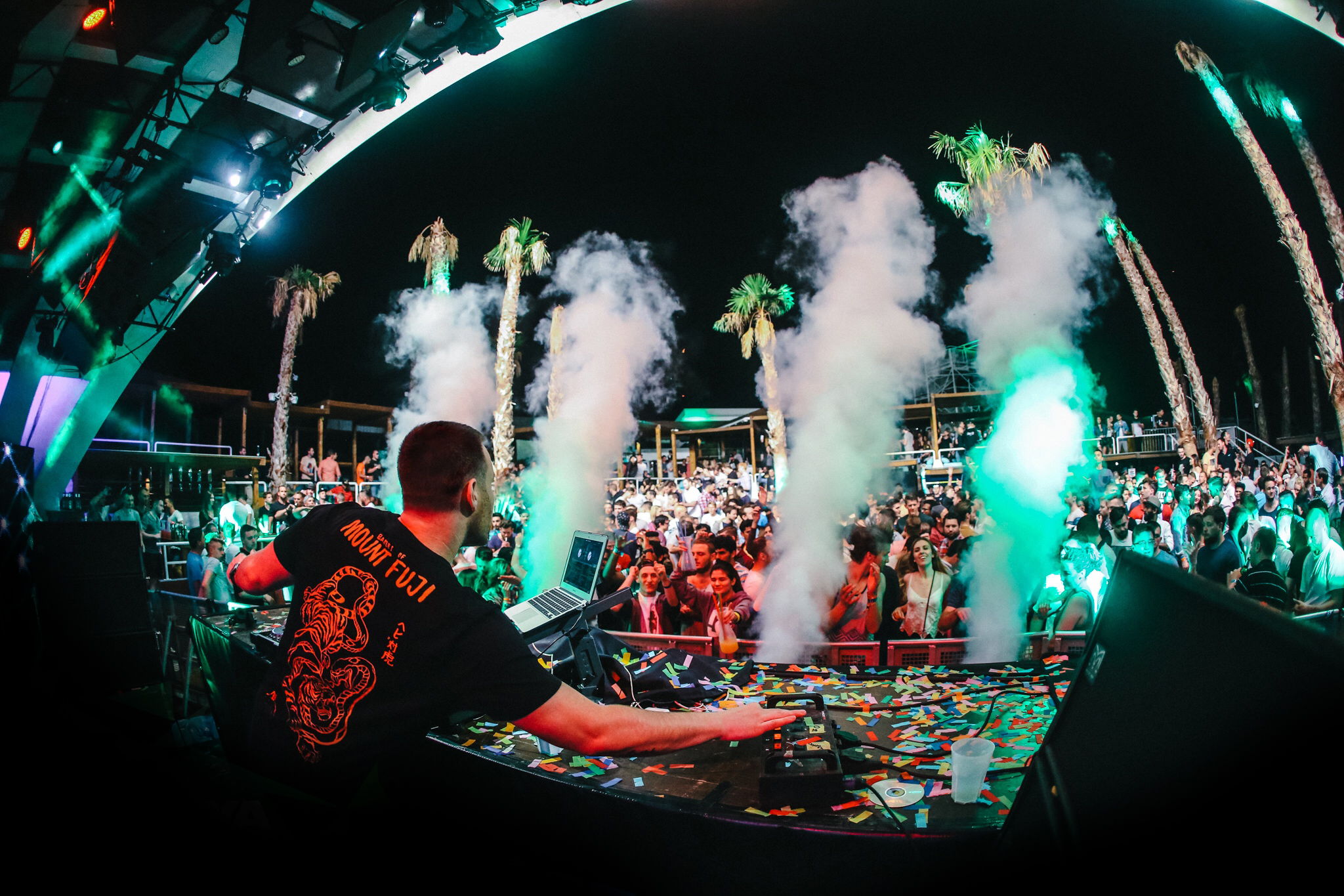 DJ Katch live (2017)