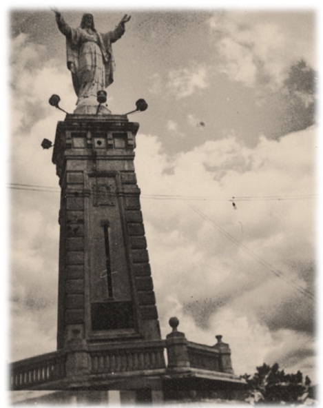 The Savior (El salvador) (1850)