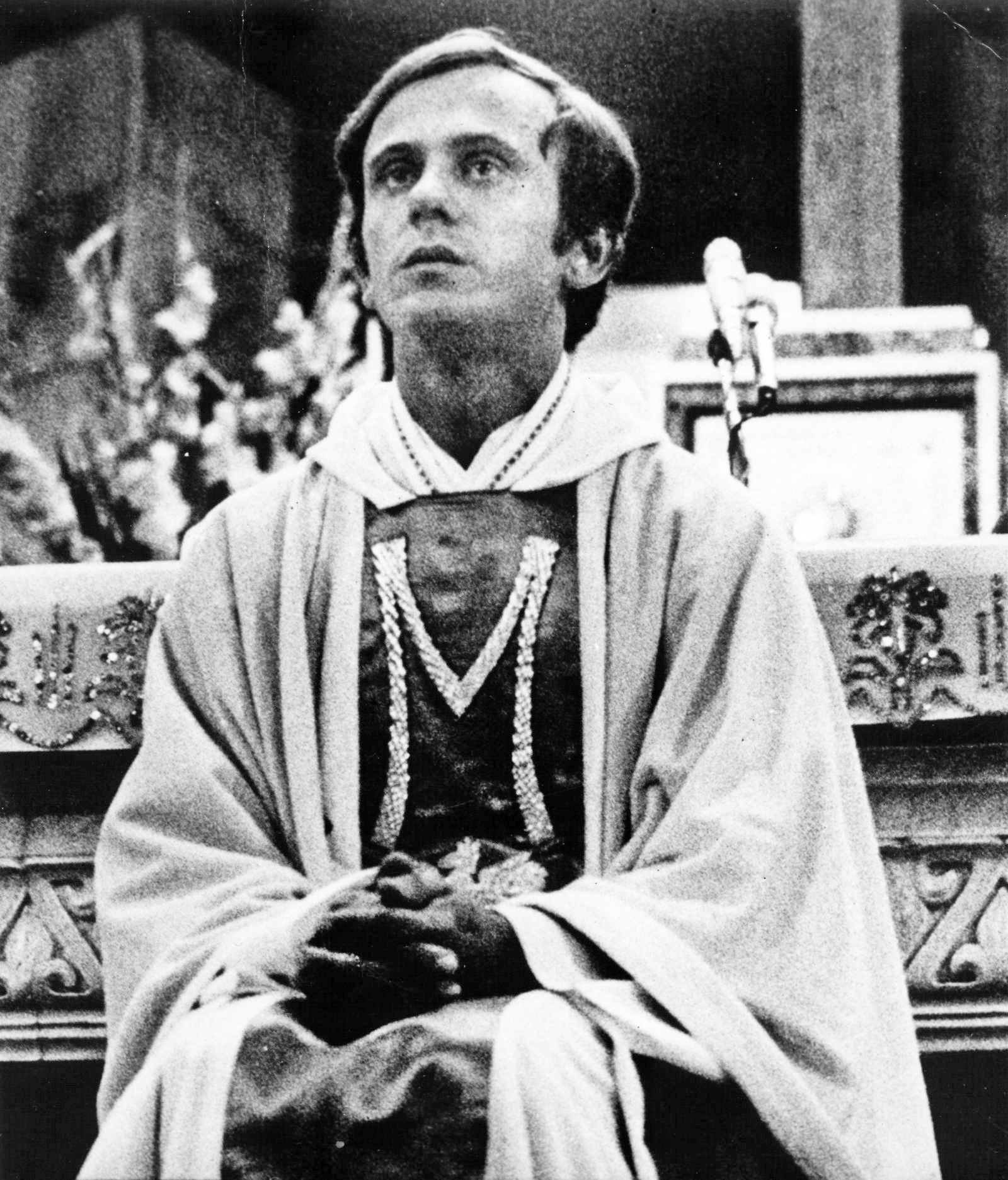 Father Jerzy Popiełuszko