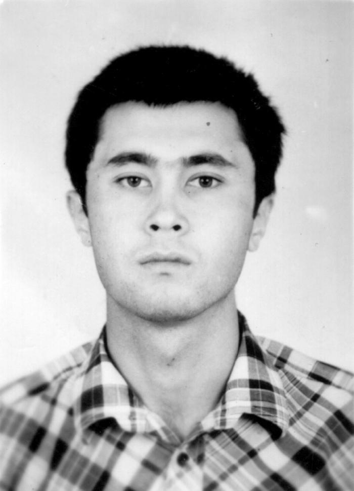 Rajapov Alisher Abdukarimovich