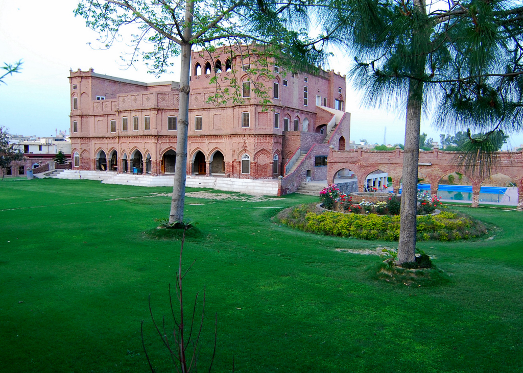 The Bungalow at Kot Sarfraz Khan