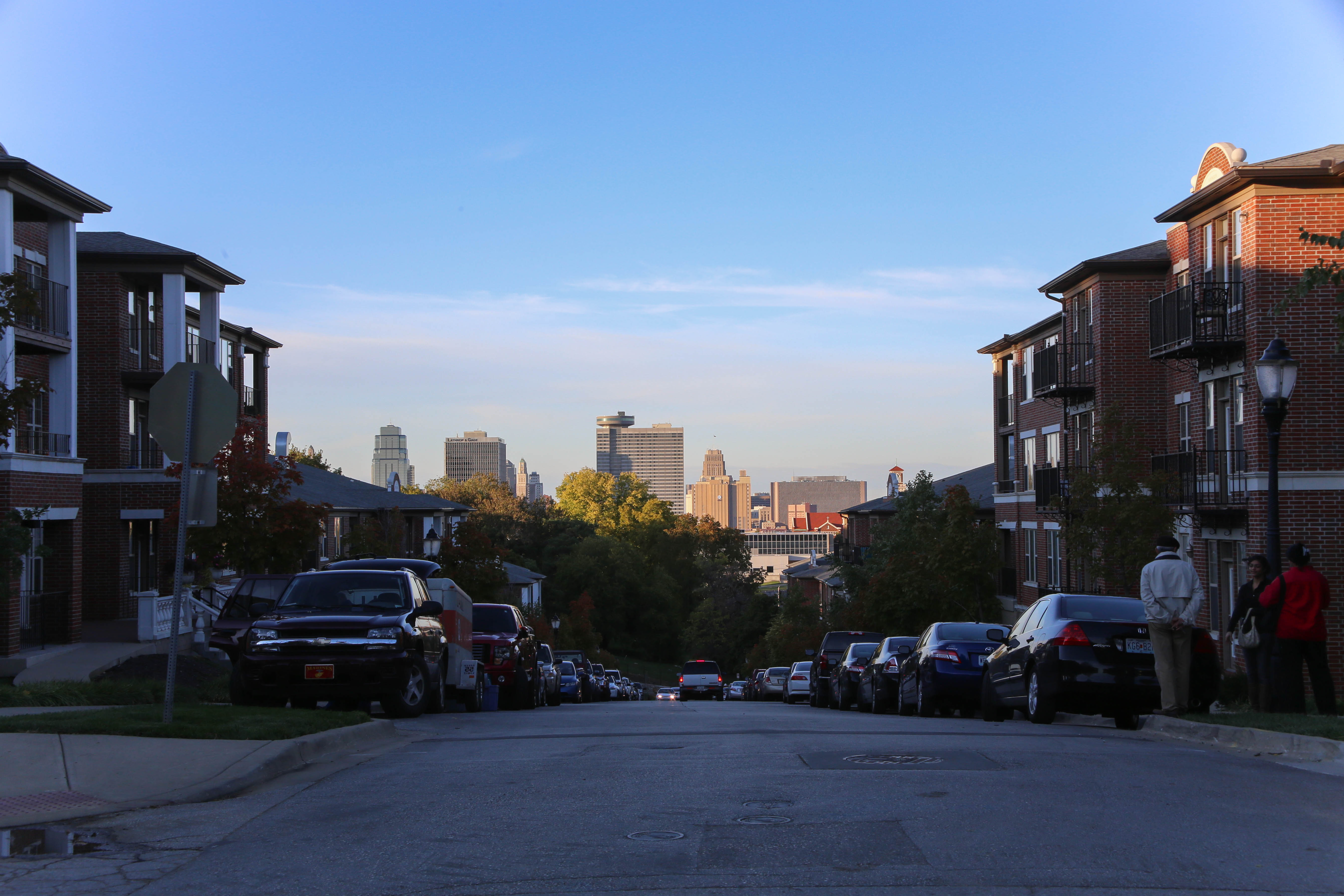 Union Hill, Kansas City in October 2013