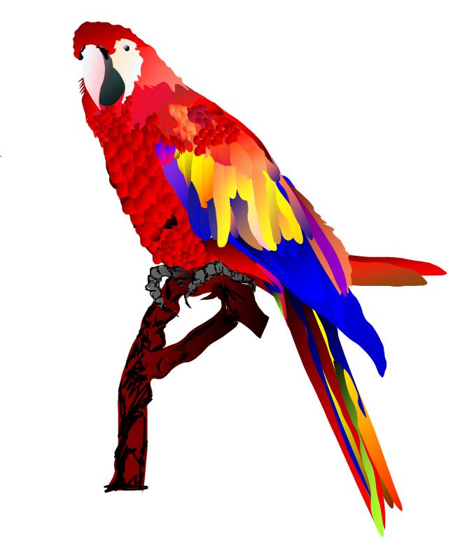 A Sample Vector Drawing made using ZCubes