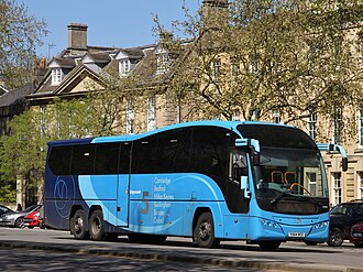 Stagecoach bus route X5