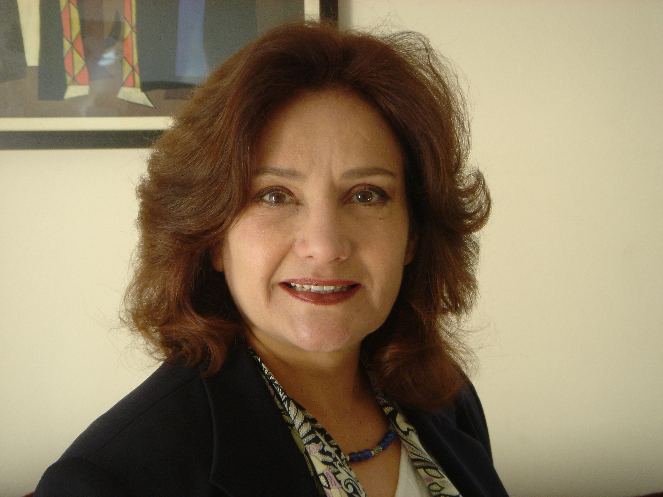Nonie Darwish, founder of Arabs For Israel