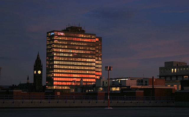 Centre North East