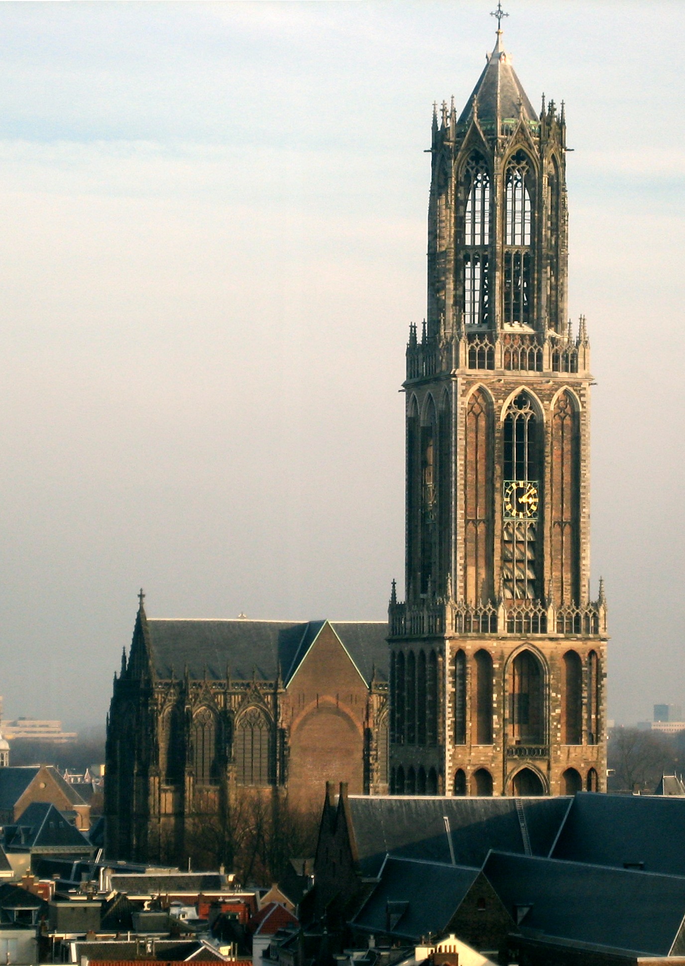 Dom tower, Utrecht