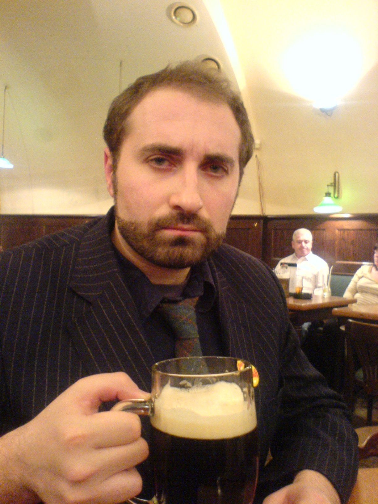 Simon Nicholls