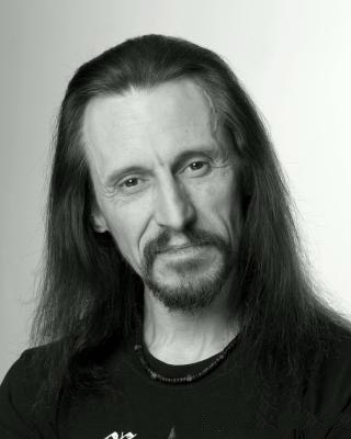 Tony Rotherham by Nigel Elcoat 2008