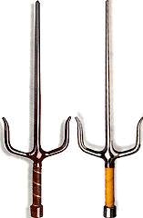 Two sai