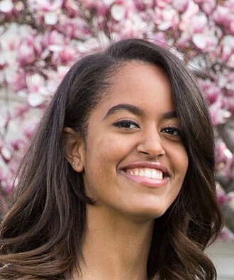 Malia Obama