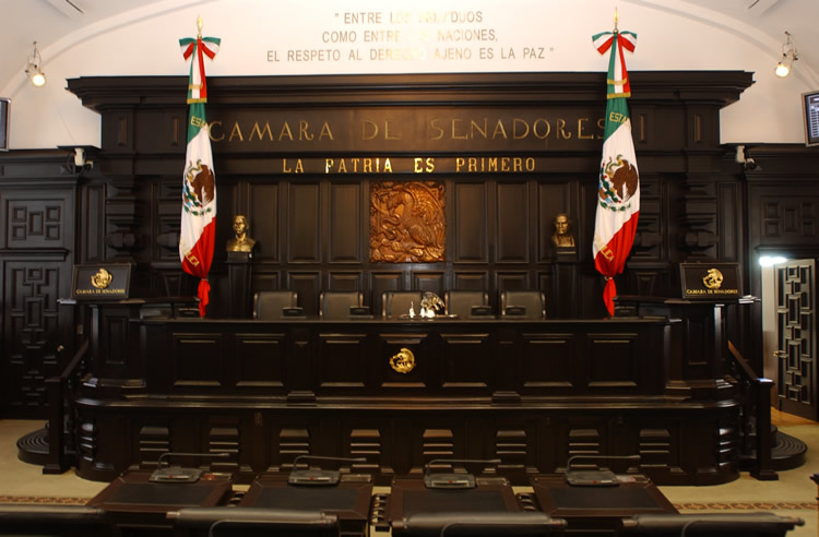 Mexico's Senate