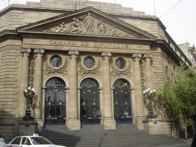 Mexico's Chamber of Deputies