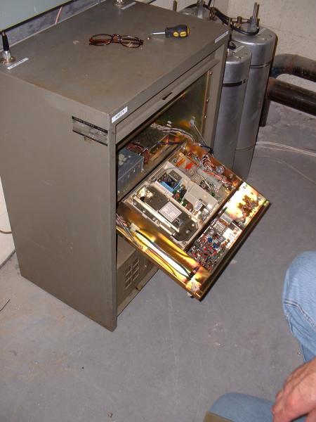 Insert K2GXT 2 Meter repeater