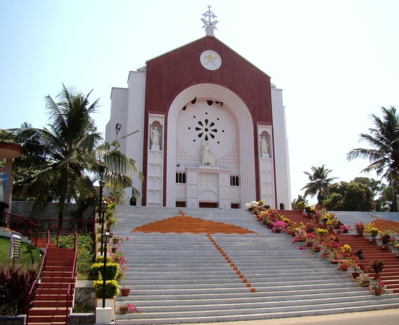 St. Thomas Cathedral, Pala St. Thomas Cathedral, Pala