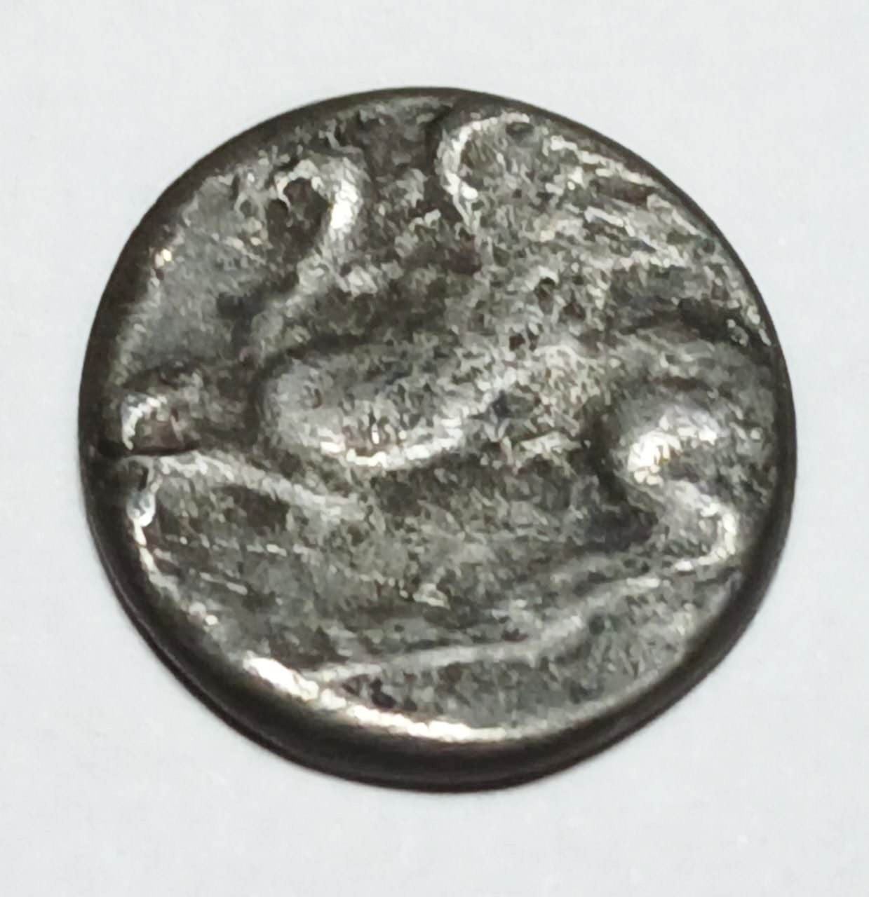 Bismuth Coin of Panticapaeum, reverse