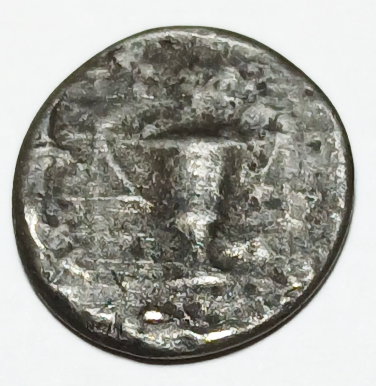 Bismuth Coin of Panticapaeum, obverse