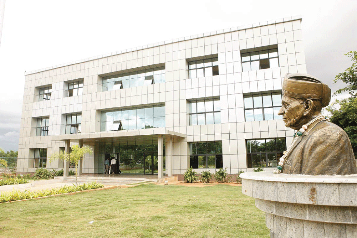 NCET Campus
