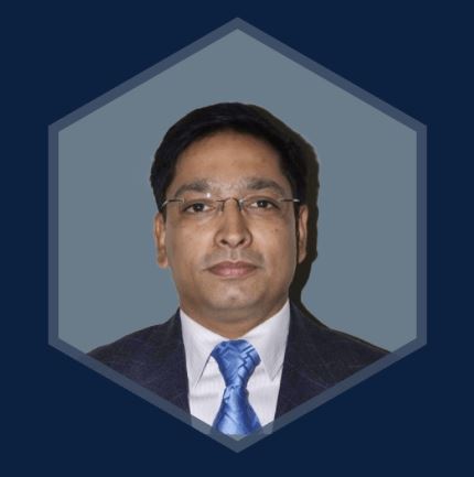 Wing Commander MVN Sai | Co-founder of Indrajaal