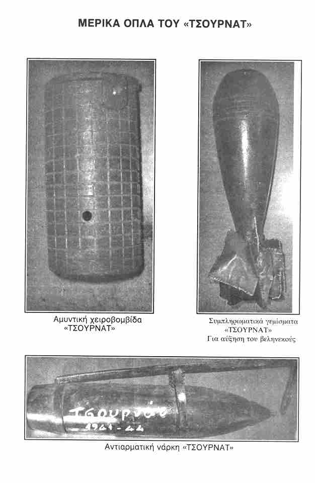 Churnat grenade, anti-tank mine