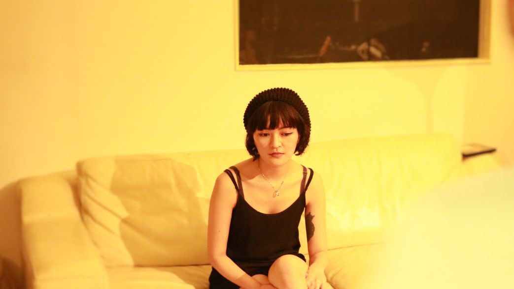 Dawn, vocalist of TUX