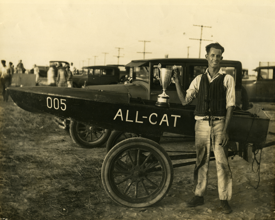 Forest E. Johnson 