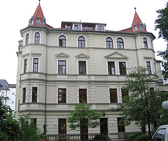 Augenklinik Herzog Carl Theodor