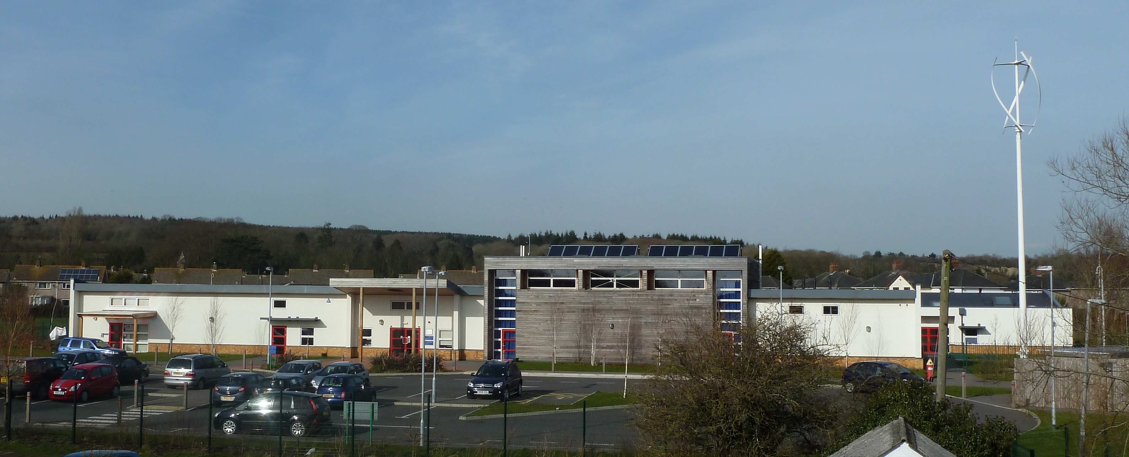 Rogiet Primary School