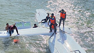 2026 Smart Air PK-SNS emergency landing