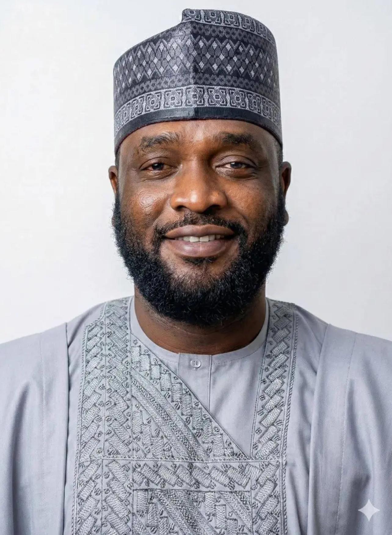 Comrade Mustapha Salihu, Esq, P.hD.