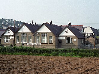 Ysgol Glanwydden