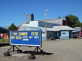 Five Corners