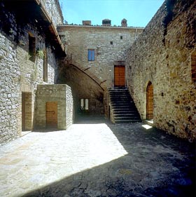 South Courtyard