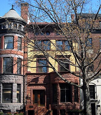 Embassy of Mozambique, Washington, D.C.