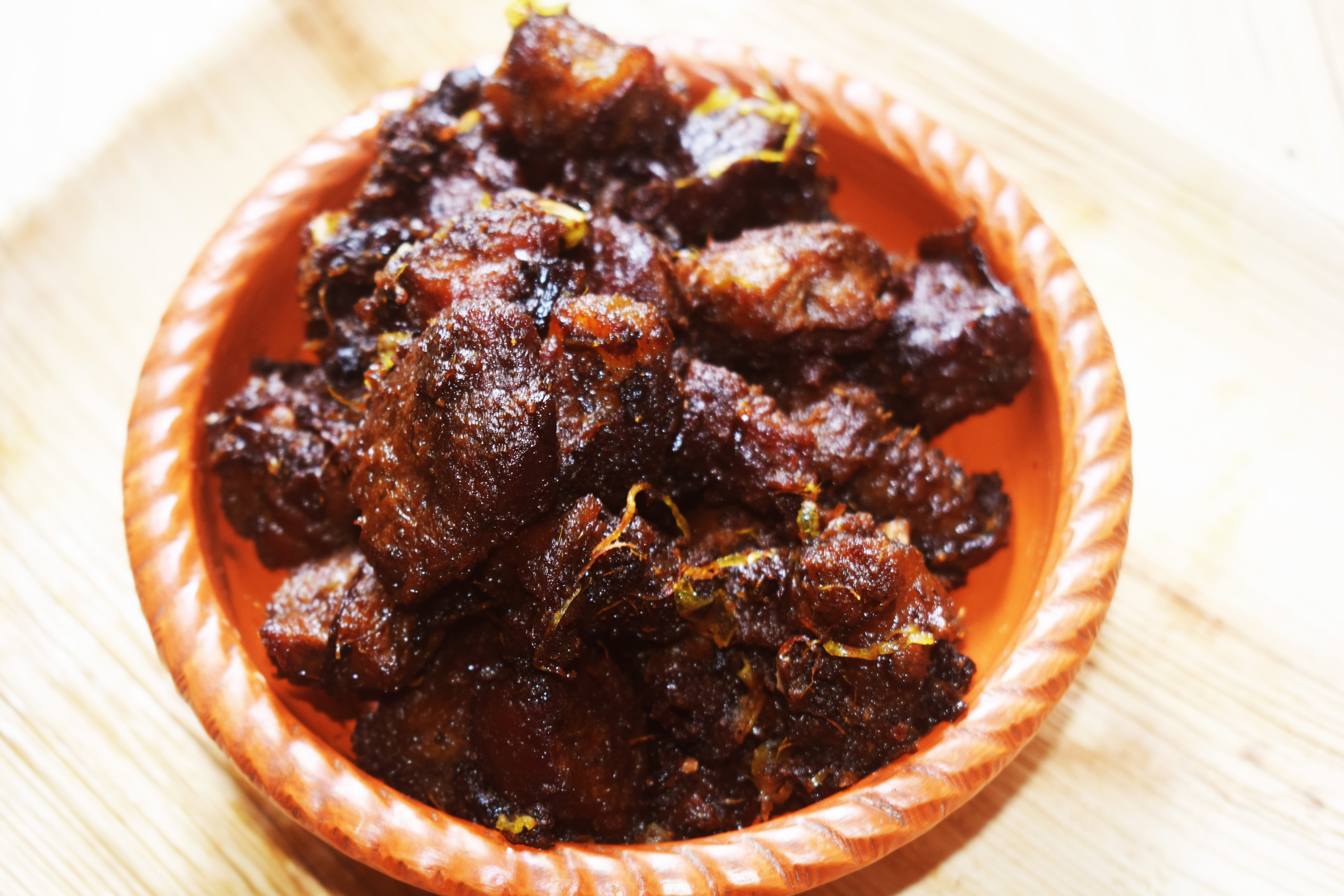Kala bhuna