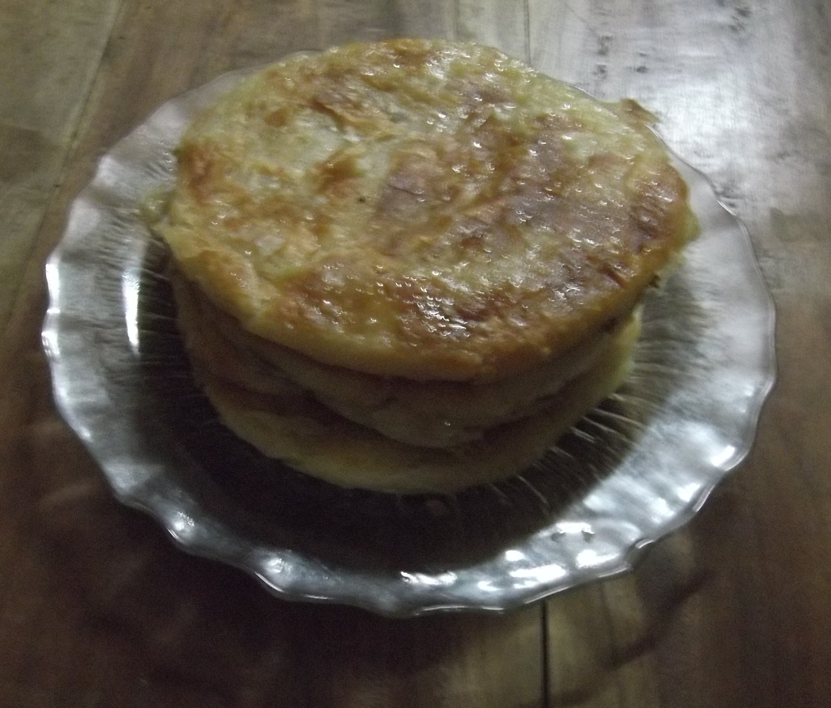 Chittagonian Bakarkhani Chittagonian Bakarkhani