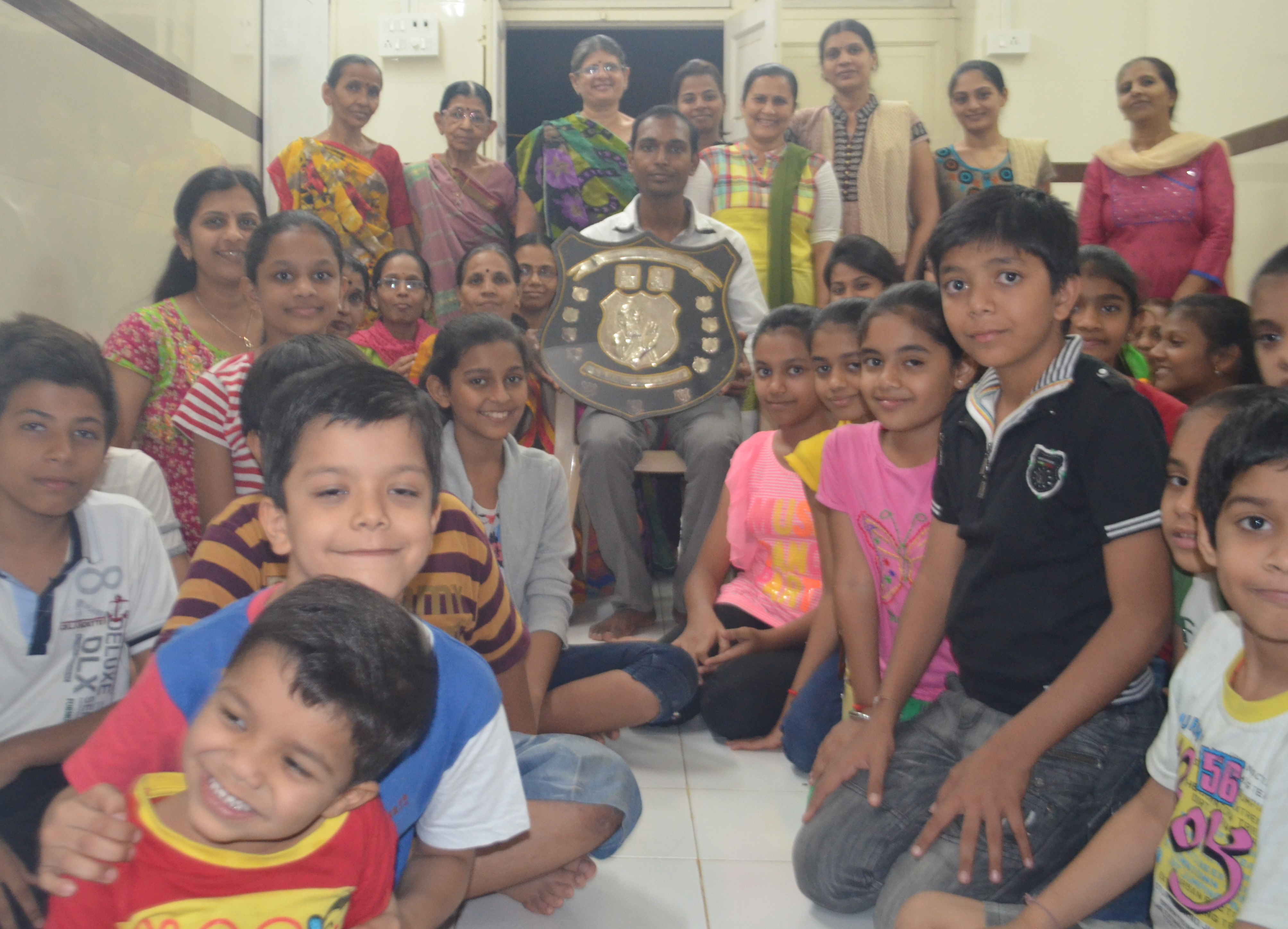 DamjiPadamshiPathshala DamjiPadamshiPathshala