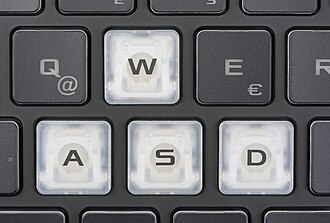 WASD