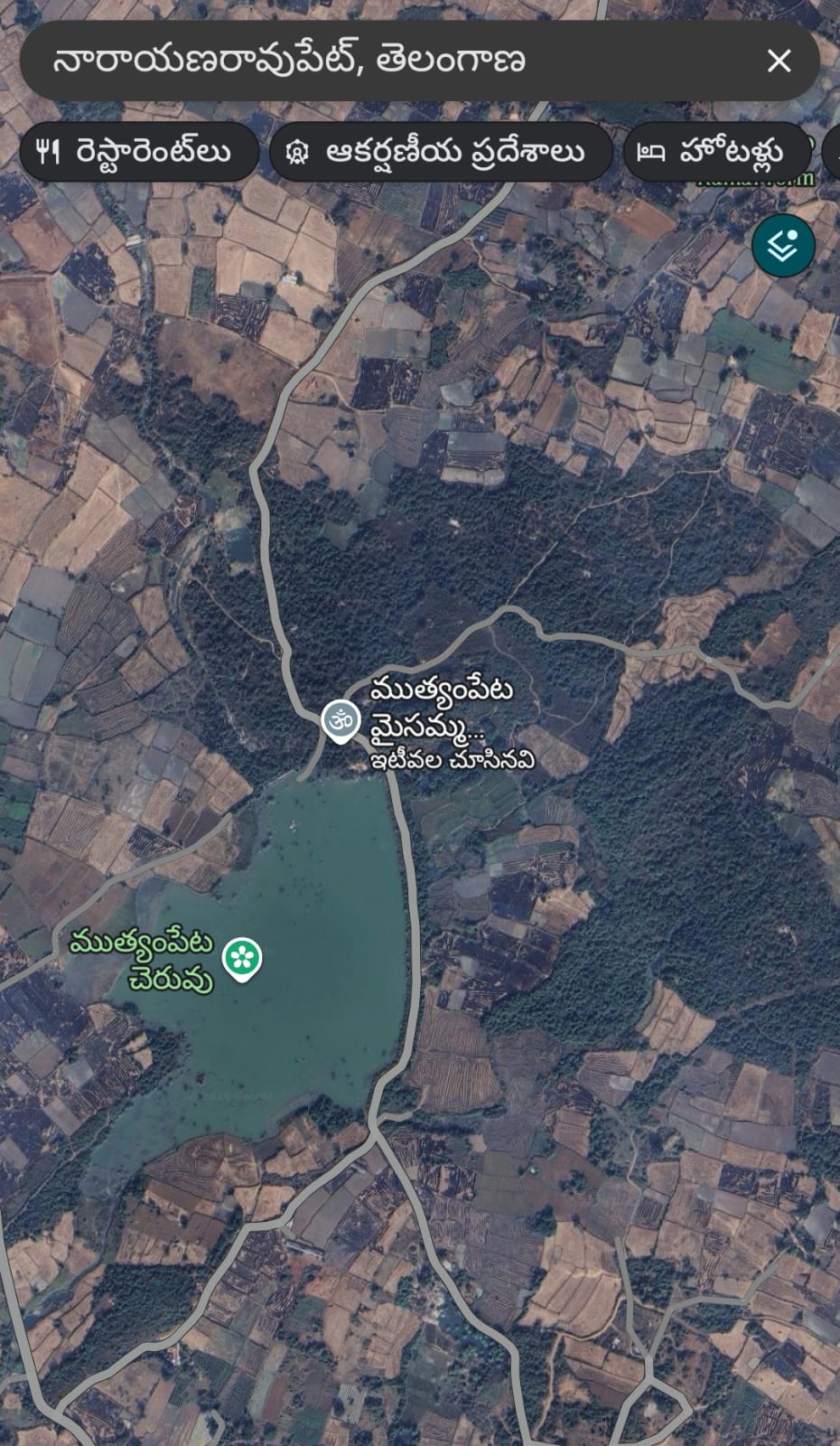 Mutyam Rayudu Fort