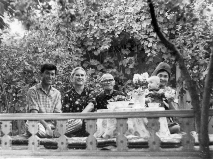 My family My family