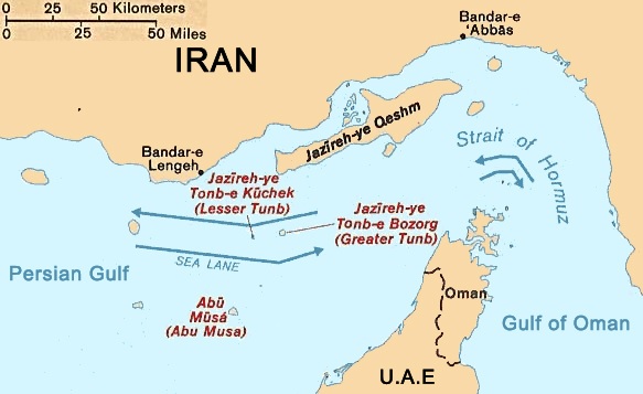 Strait of Hormuz