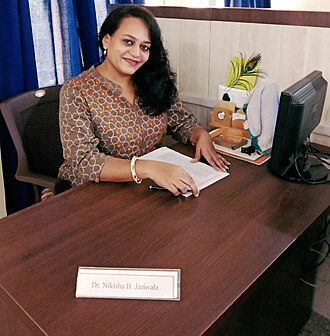 Nikisha Jariwala