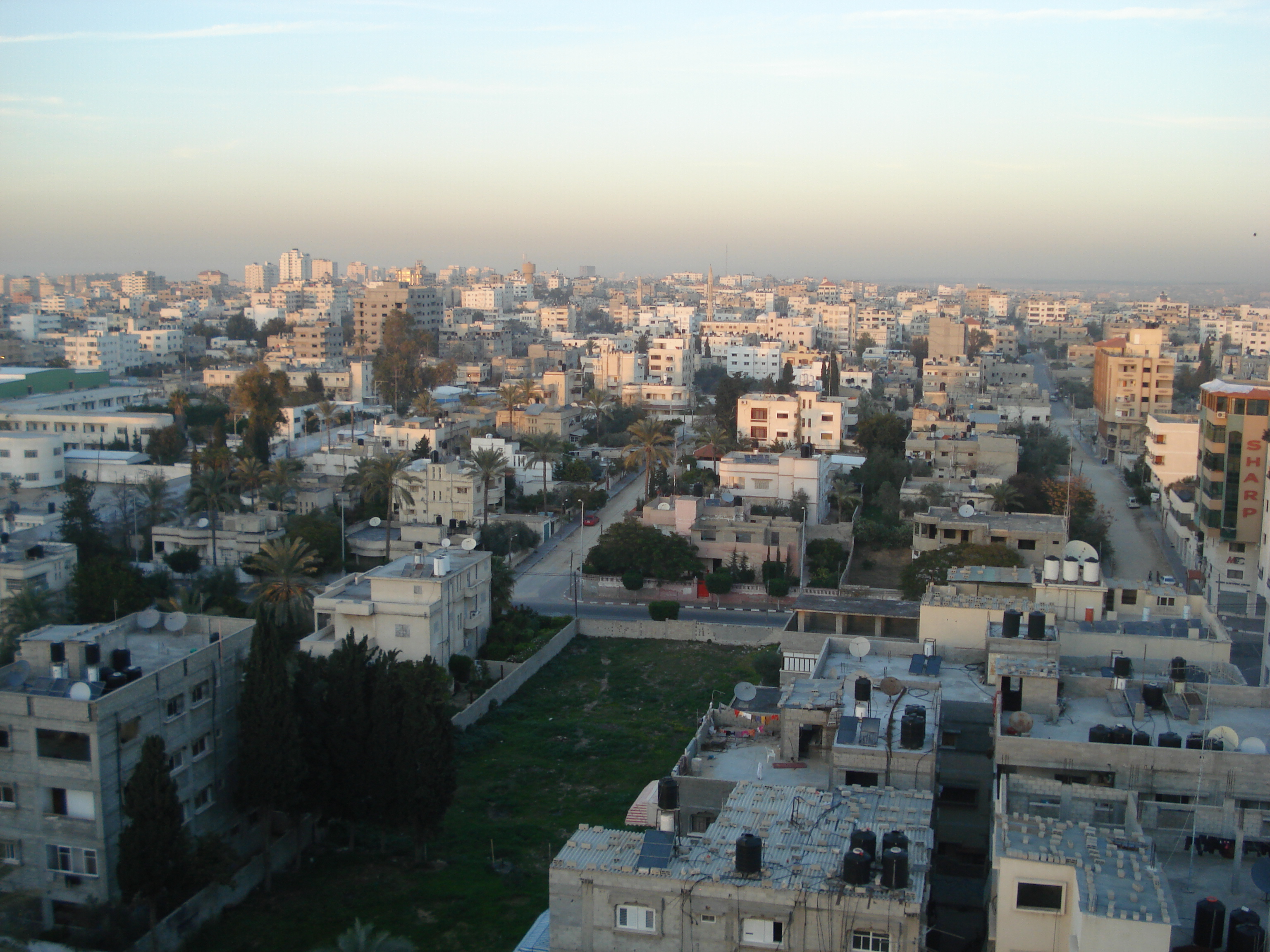 War in Gaza