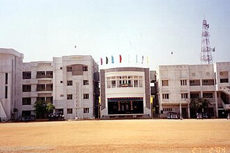 SMB Matriculation School