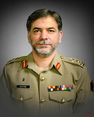 Syed Mujtaba Tirmizi