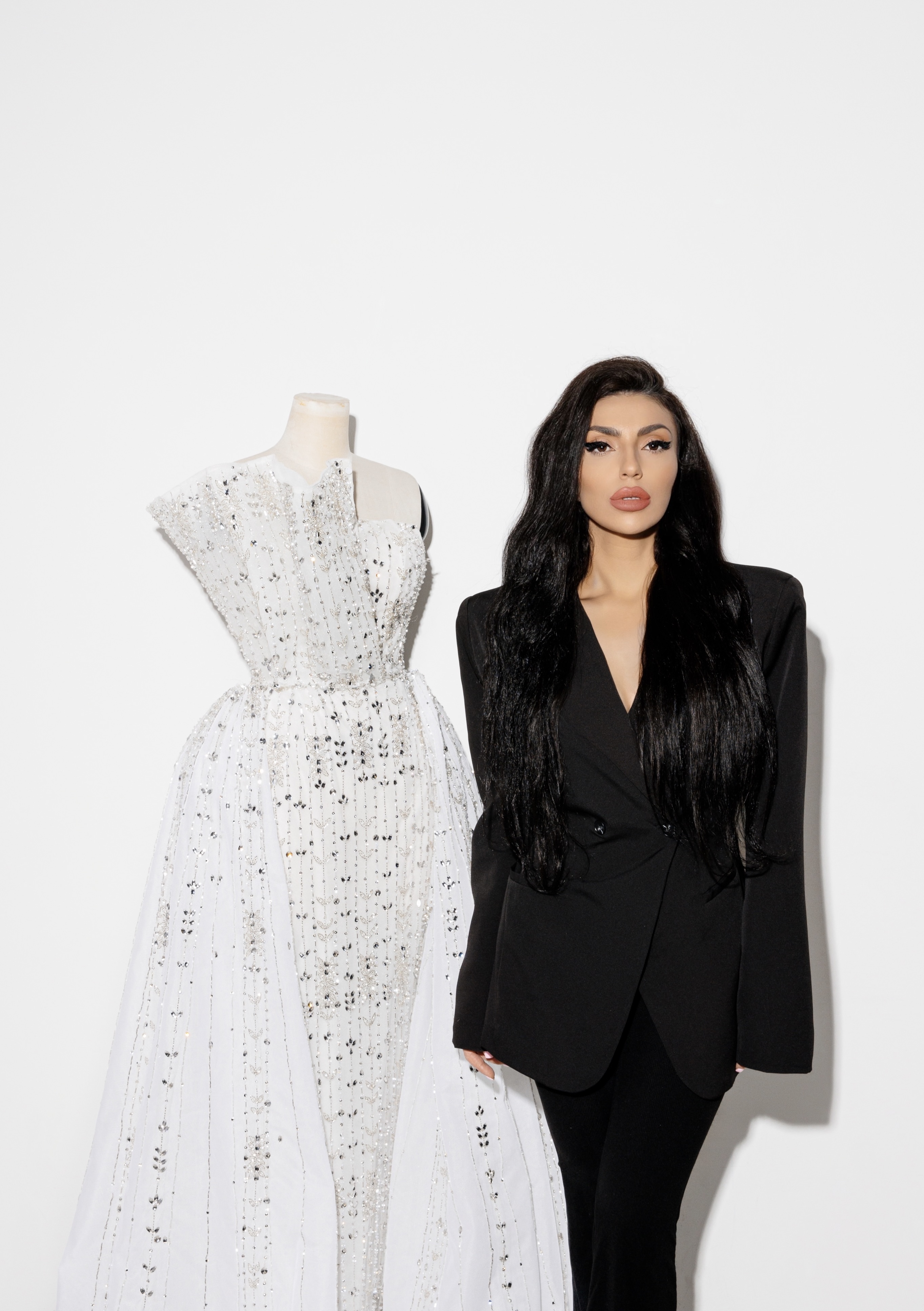 Designer Nina Sarkisyants