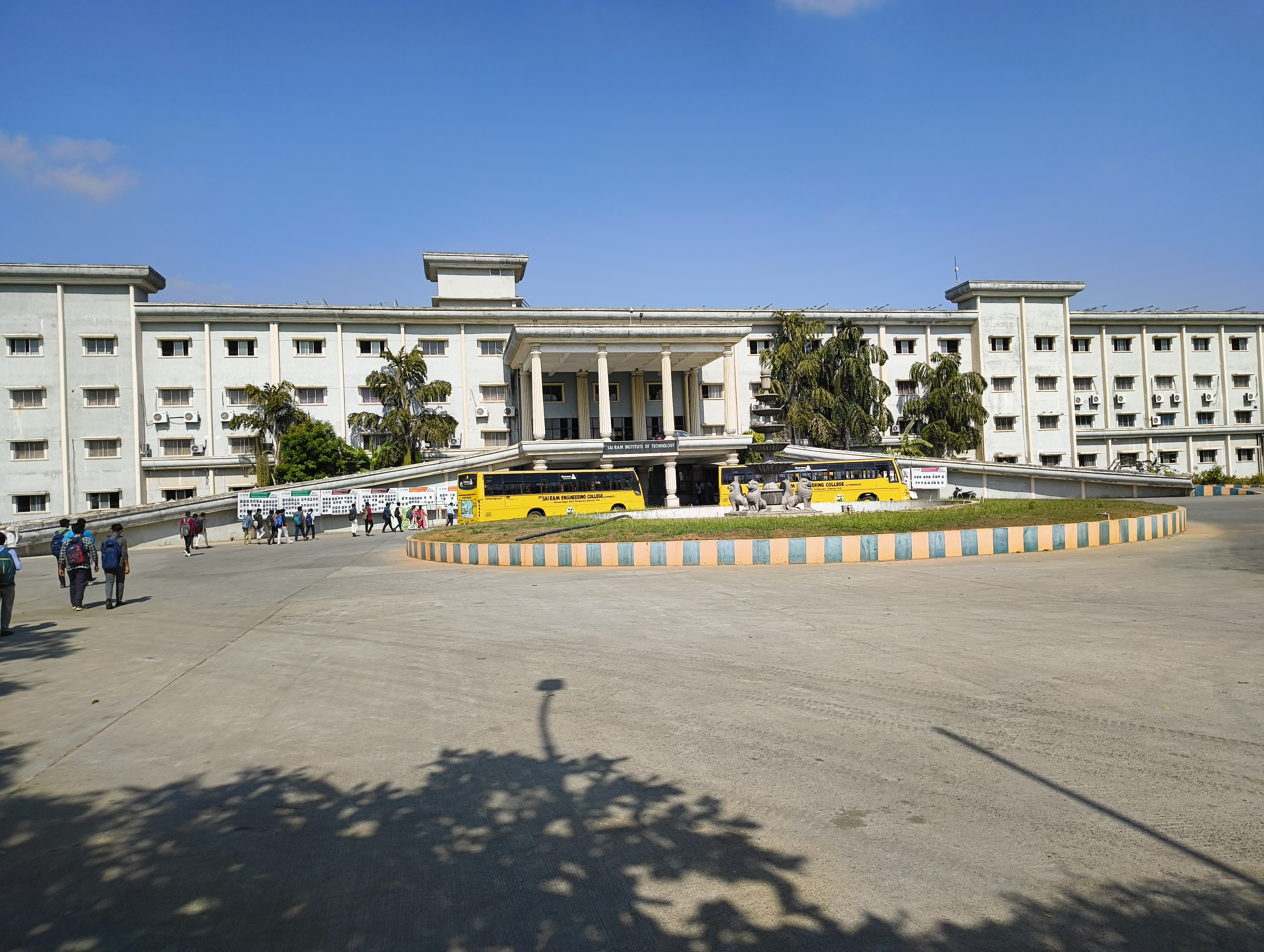 Sri Sai Ram Institute of Technology, Chennai