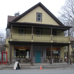 Wild Hive Cafe